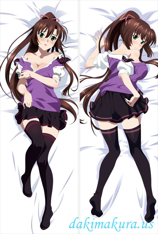 strike the blood - Sayaka Kirasaka Long anime japenese love pillow cover